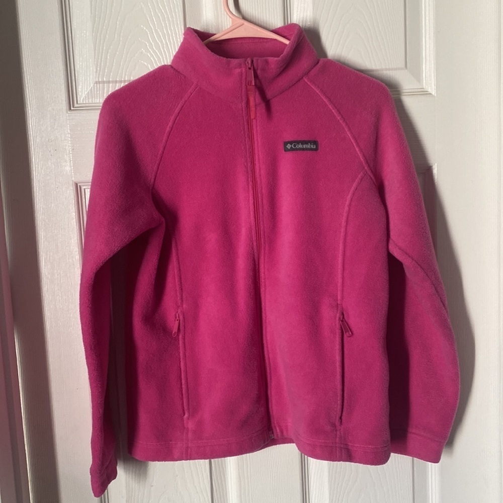 Columbia Women's Benton Springs Full Zip fleece jacket - Picture 3 of 11